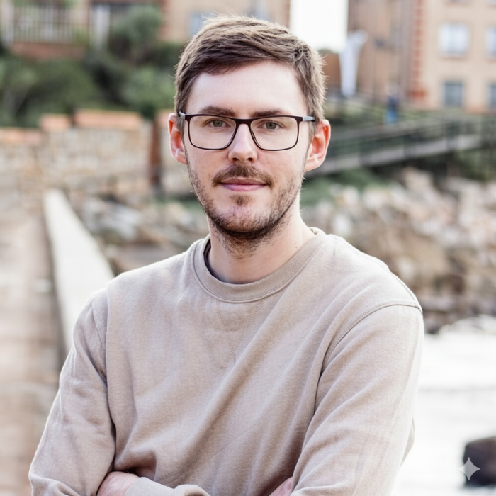 Gert Ambachtsheer headshot